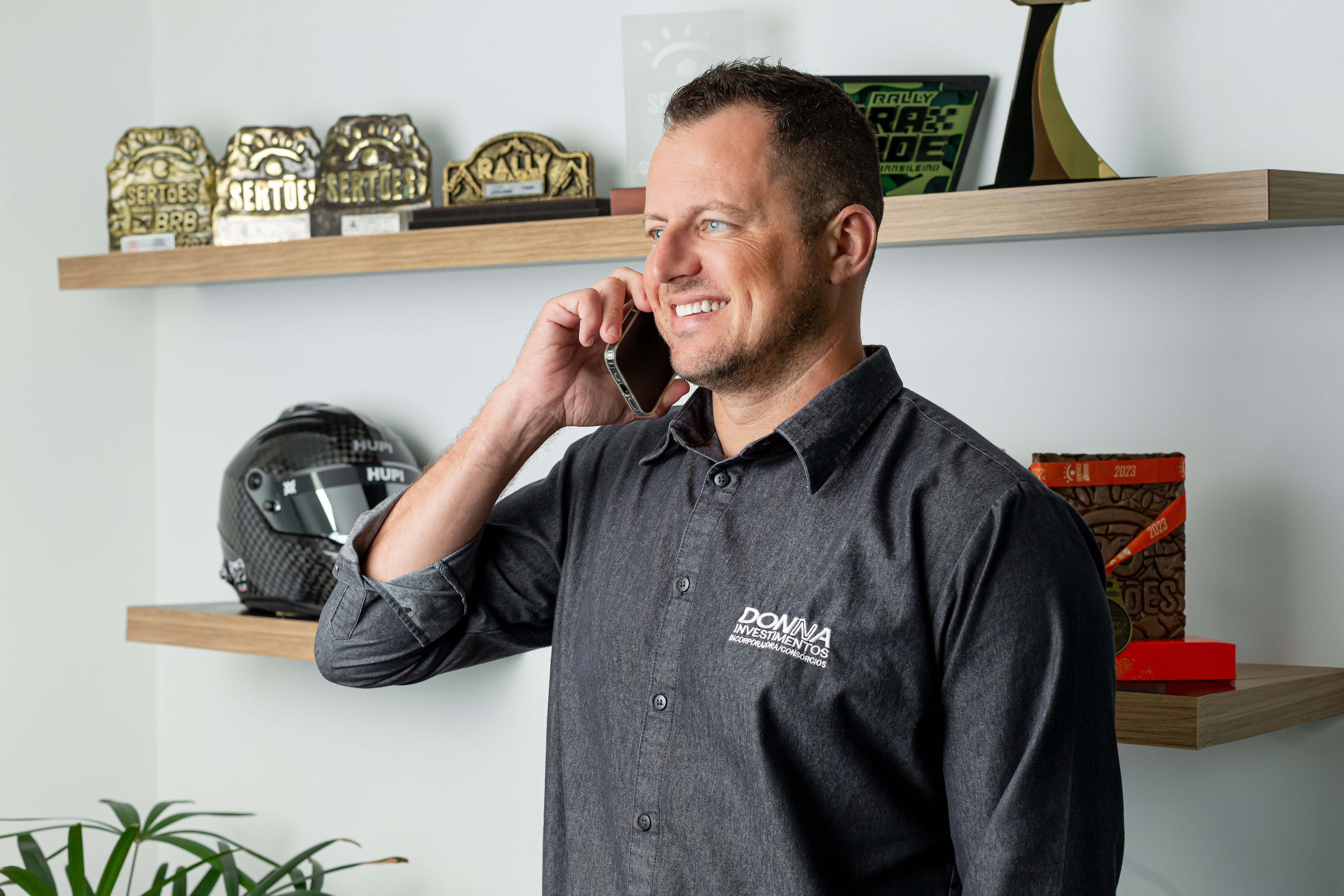 DONNA INVESTIMENTOS OK-16