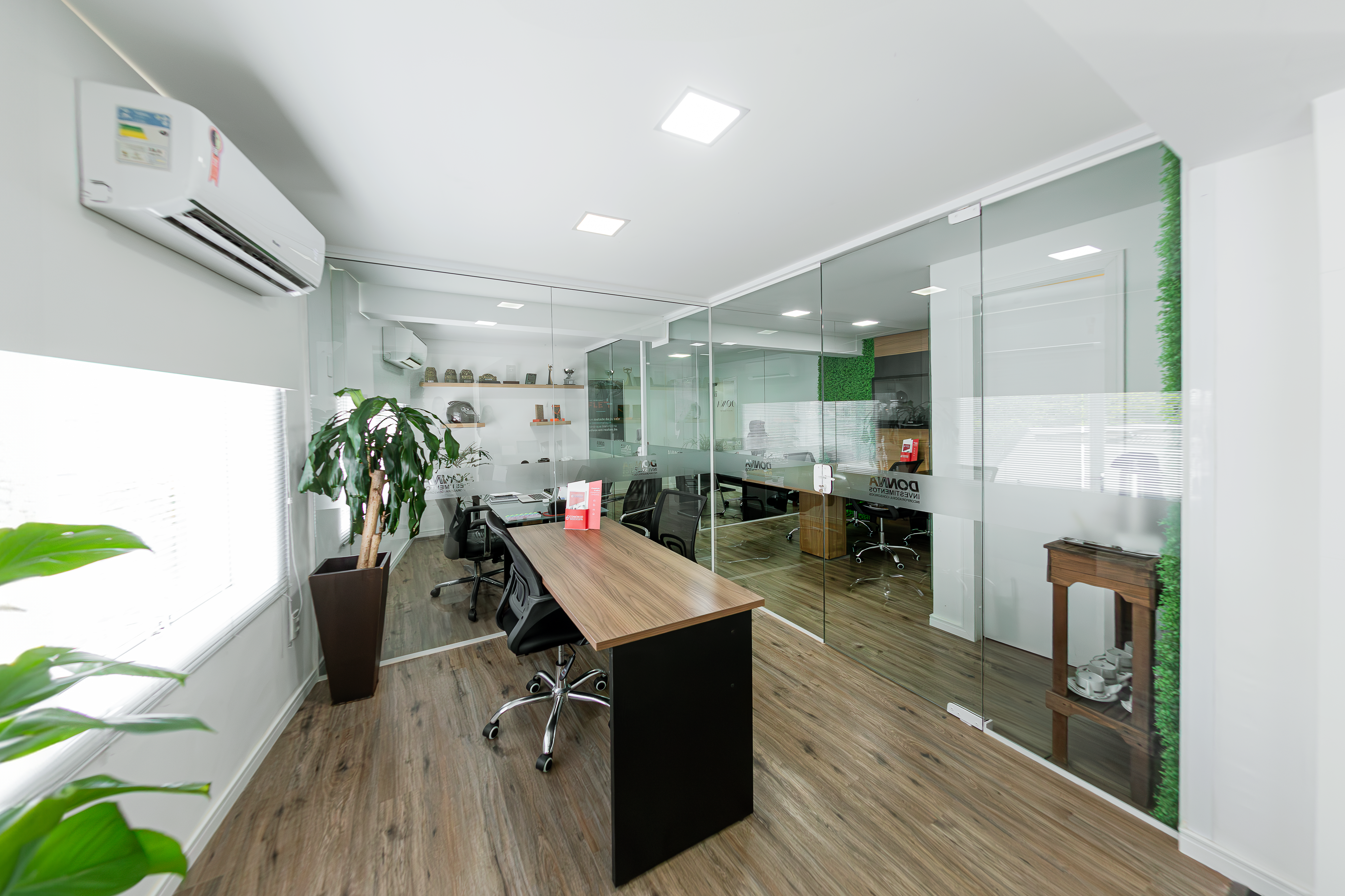 DONNA INVESTIMENTOS OK-30